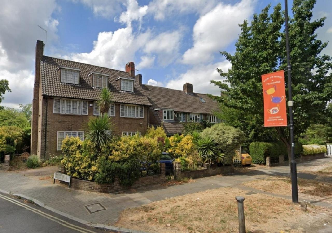 Wandworth, South London Deluxe King Room 2 Bagian luar foto