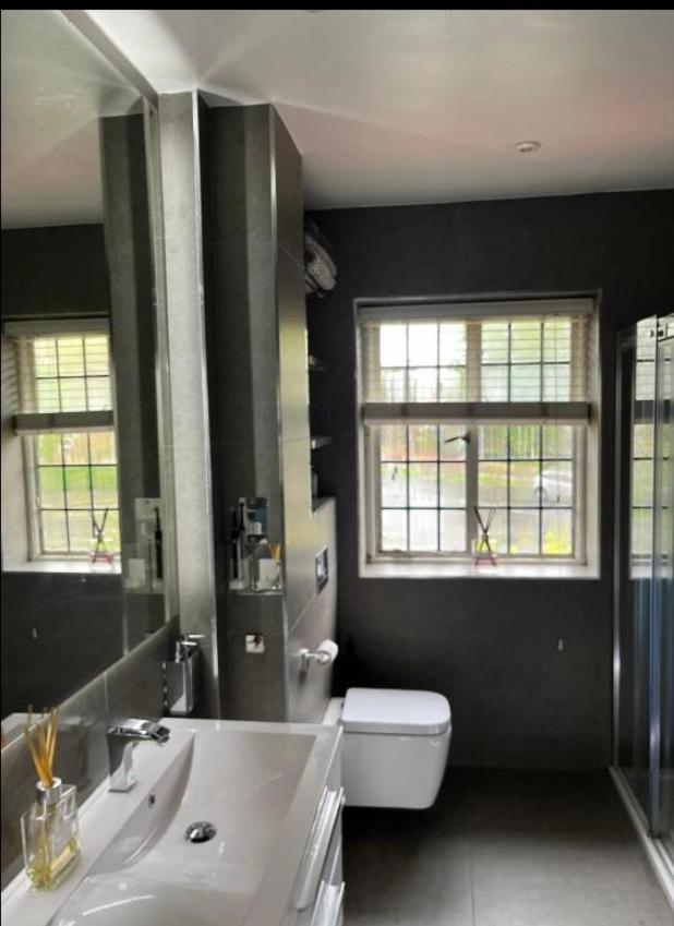 Wandworth, South London Deluxe King Room 2 Bagian luar foto
