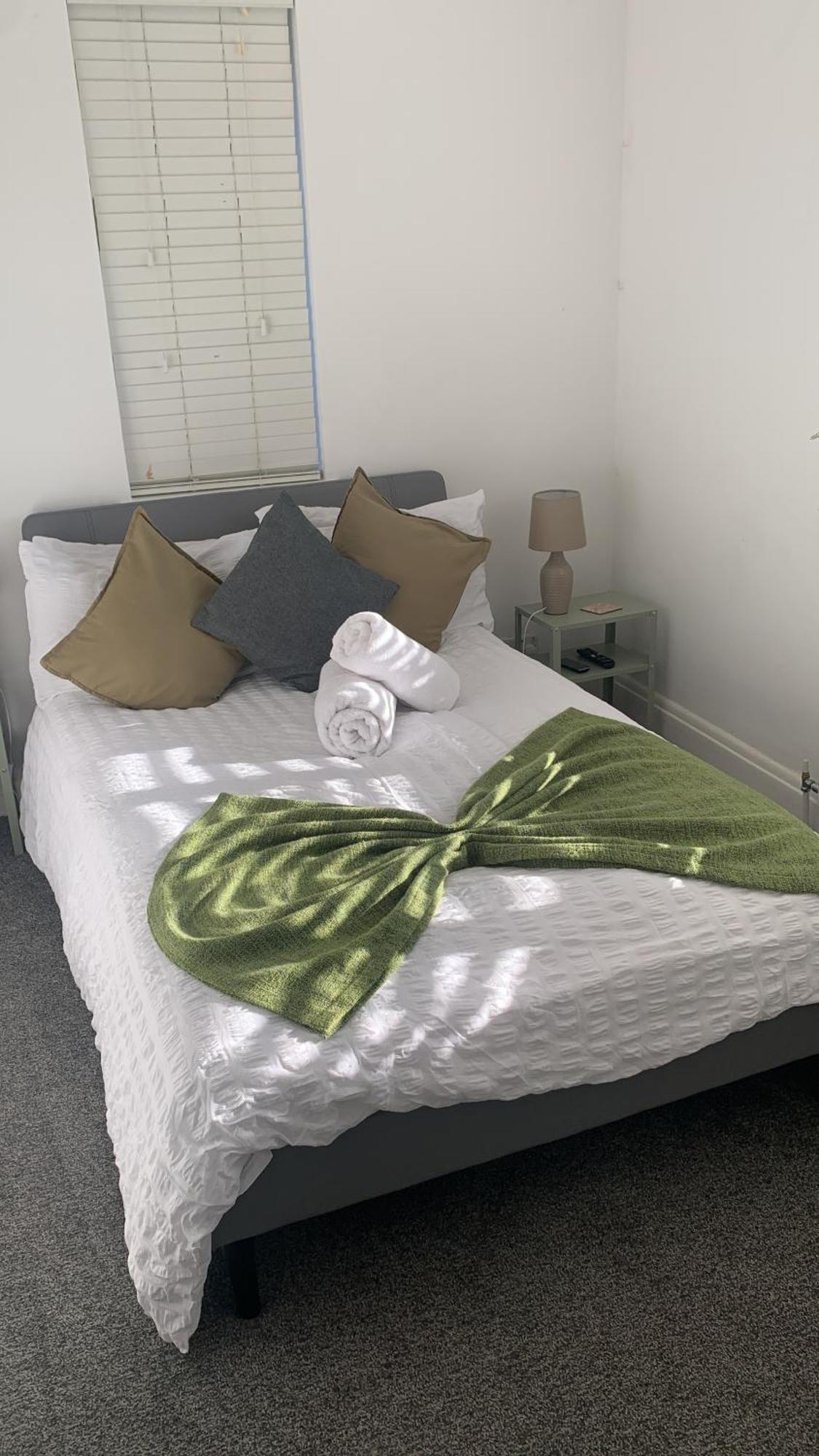 Wandworth, South London Deluxe King Room 2 Bagian luar foto