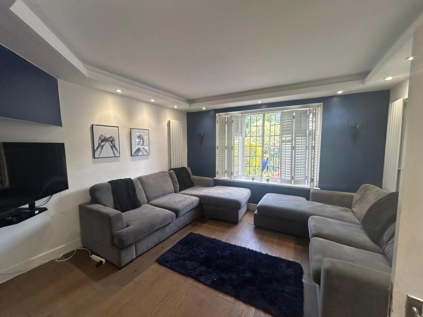 Wandworth, South London Deluxe King Room 2 Bagian luar foto
