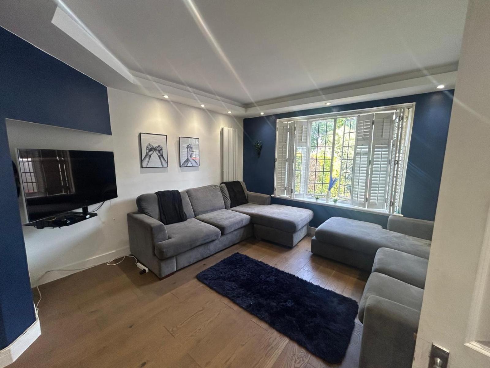 Wandworth, South London Deluxe King Room 2 Bagian luar foto