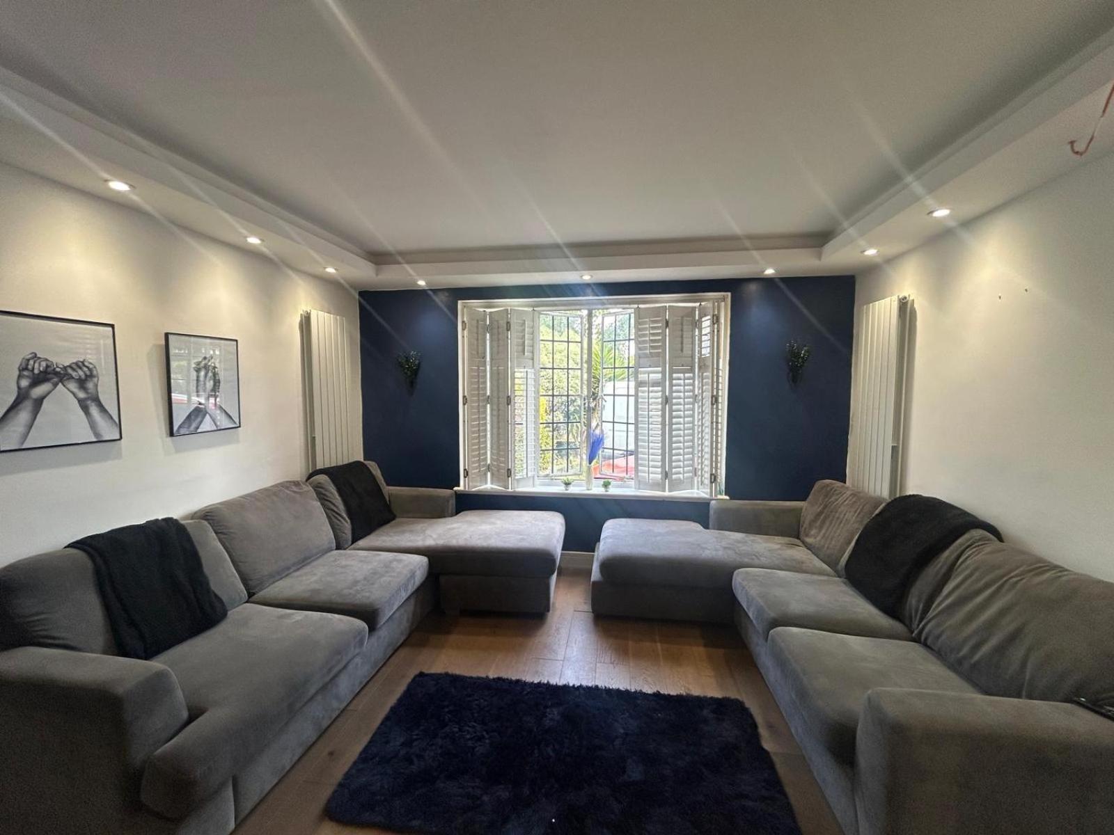 Wandworth, South London Deluxe King Room 2 Bagian luar foto